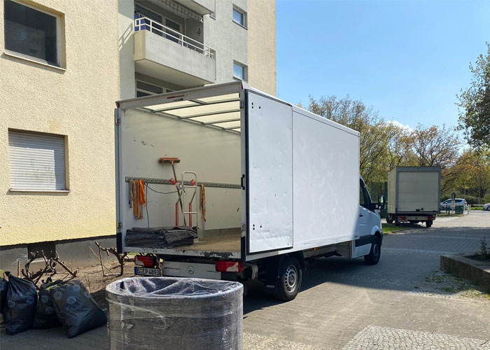 umzugsunternehmen umziehen