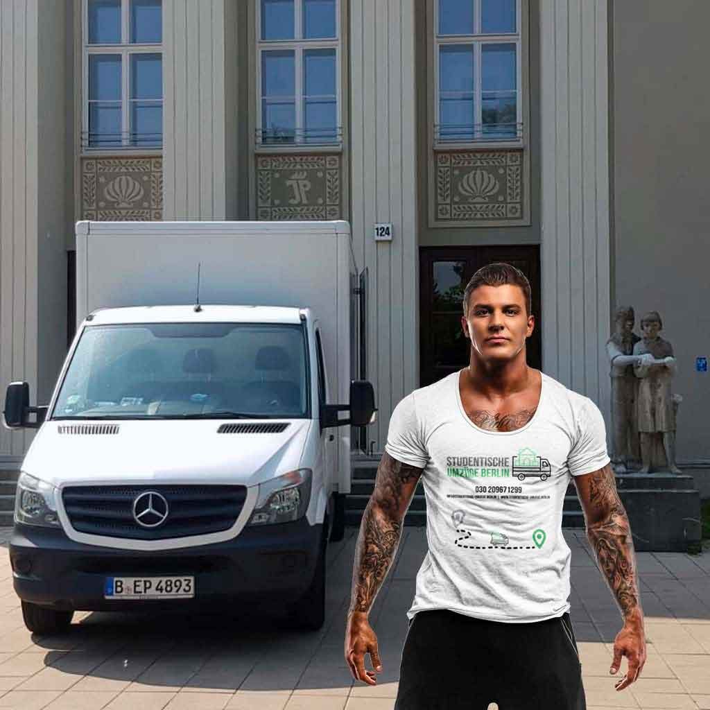 studentische umzüge berlin